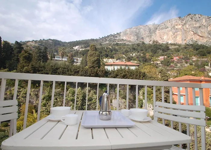 2p En Dernier Etage Avec Clim Et Parking Prive A - Fr-1-196-159 公寓