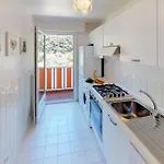 Apartment 2p En Dernier Etage Avec Clim Et Parking Prive A - Fr-1-196-159