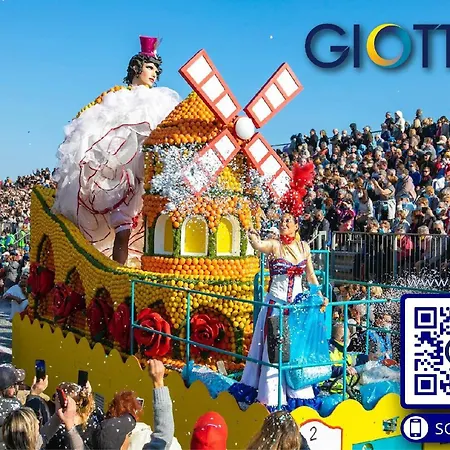 2p Dernier étage, Parking Privé, Climatisation, Wifi - Fr-1-196-159 Menton